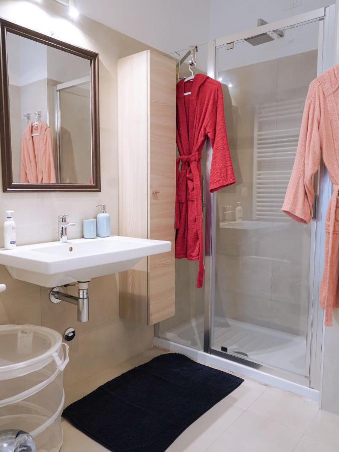 Pandora Apartments Roma Dış mekan fotoğraf