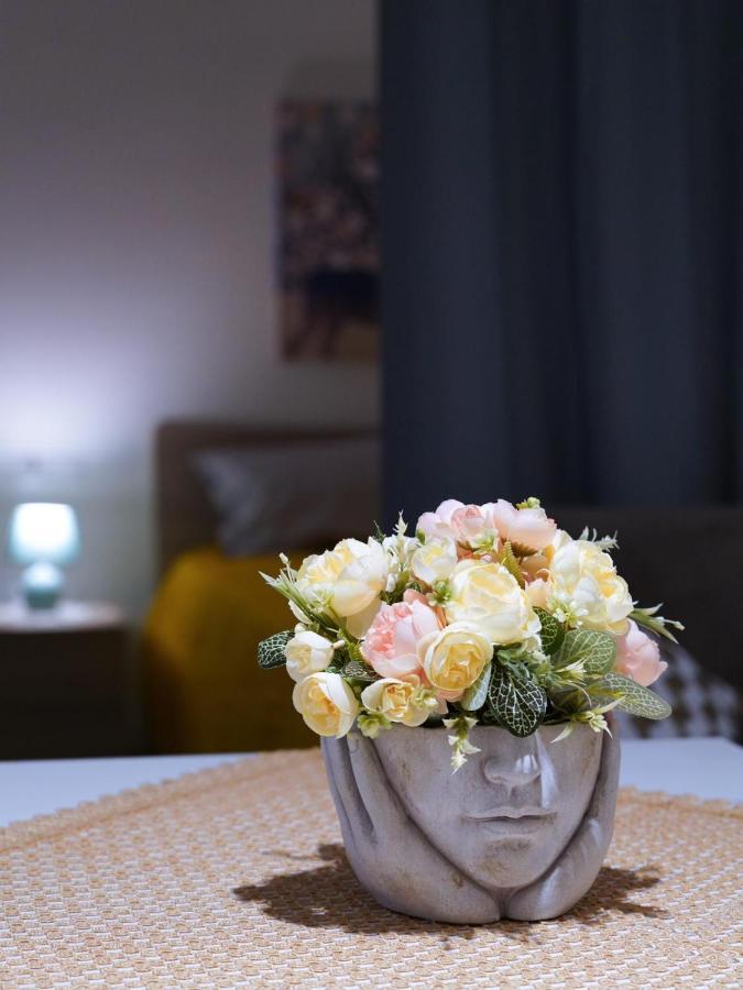 Pandora Apartments Roma Dış mekan fotoğraf