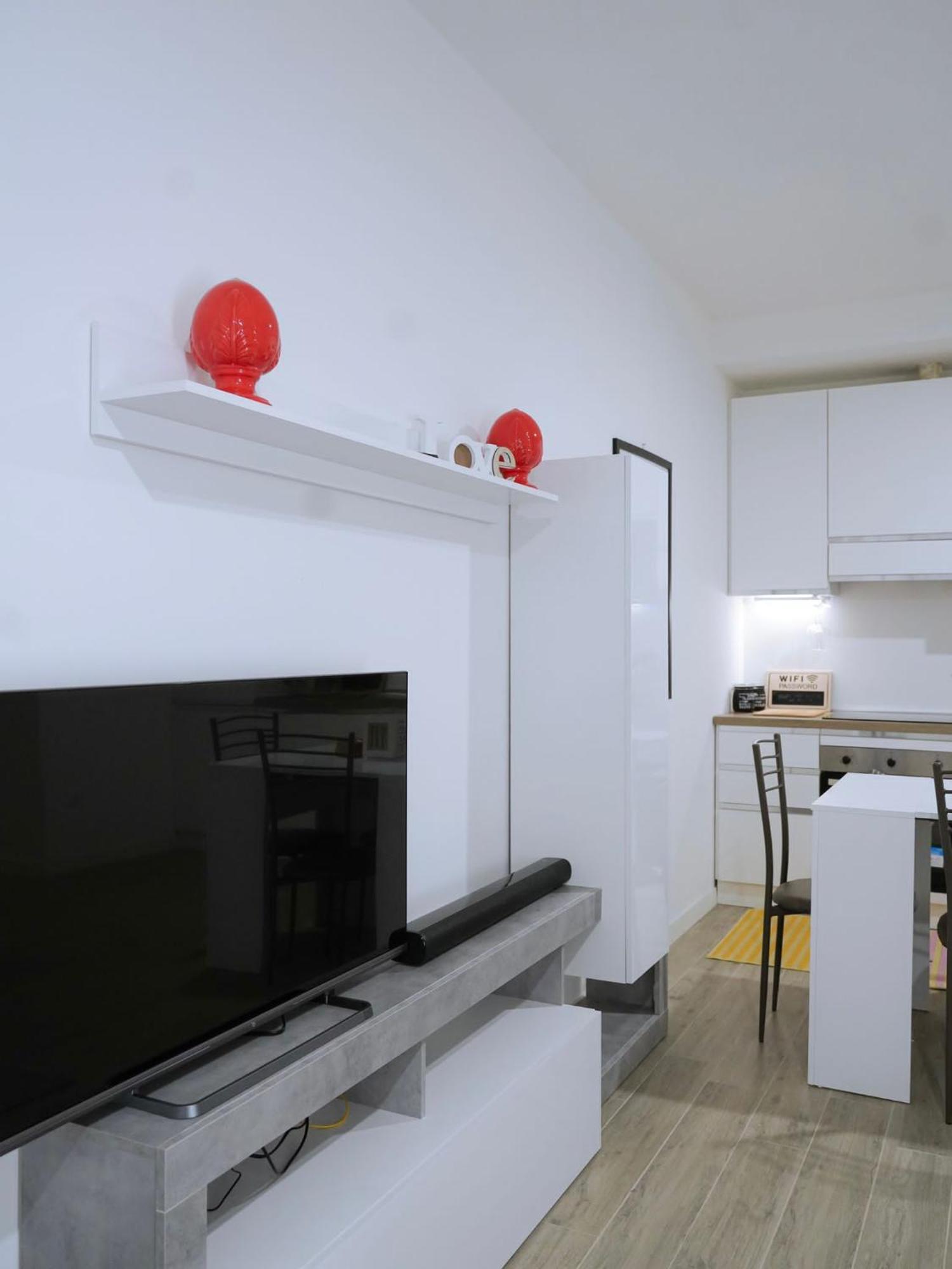Pandora Apartments Roma Dış mekan fotoğraf